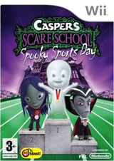 1548 - Caspers Scare School Spooky Sports Day
