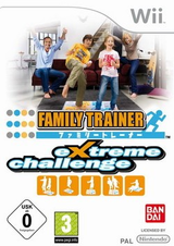 1549 - Family Trainer: Extreme Challenge