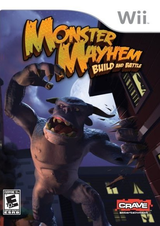 1551 - Monster Mayhem: Build and Battle