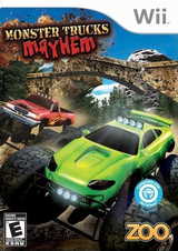 1553 - Monster Trucks Mayhem