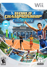 1560 - World Championship Athletics