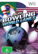 1562 - AMF Bowling World Lanes