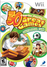 1564 - Family Party: 30 Great Games Outdoor Fun