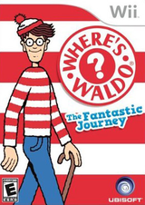 1566 - Where's Waldo? The Fantastic Journey