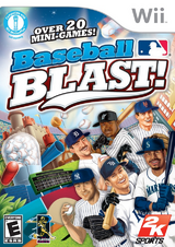 1567 - Baseball Blast!