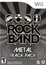 1568 - Rock Band: Metal Track Pack