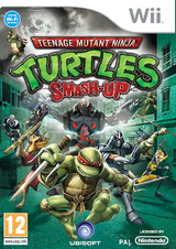 1574 - Teenage Mutant Ninja Turtles: Smash-Up