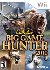 1575 - Cabela's Big Game Hunter 2010