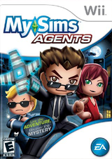 1577 - MySims Agents