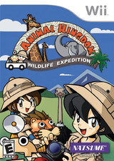 1581 - Animal Kingdom: Wildlife Expedition
