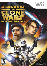1585 - Star Wars The Clone Wars: Republic Heroes
