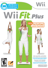1586 - Wii Fit Plus