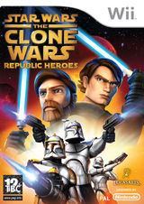1588 - Star Wars The Clone Wars: Republic Heroes