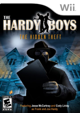 1589 - The Hardy Boys: The Hidden Theft