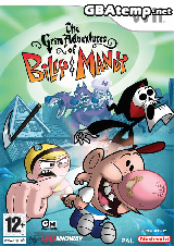 0159 - The Grim Adventures of Billy & Mandy