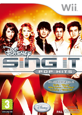 1590 - Disney Sing It: Pop Hits