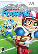 1593 - Family Fun Football