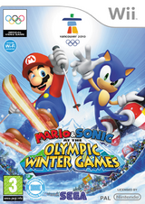 1594 - Mario & Sonic at the Olympic Winter Games