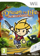 1601 - Drawn to Life: The Next Chapter