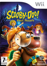 1603 - Scooby-Doo! First Frights