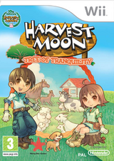 1604 - Harvest Moon: Tree of Tranquility