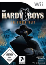 1607 - The Hardy Boys: The Hidden Theft