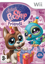 1611 - Littlest Pet Shop Friends
