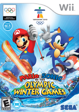 1614 - Mario & Sonic at the Olympic Winter Games
