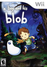 1615 - A Boy and His Blob