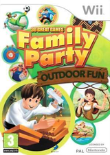 1617 - Family Party: 30 Great Games Outdoor Fun