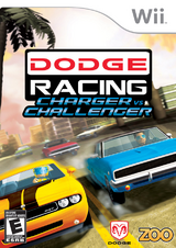 1618 - Dodge Racing Charger vs. Challenger