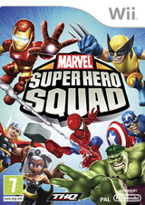 1626 - Marvel Super Hero Squad