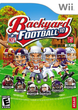 1633 - Backyard Football '10