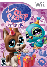 1637 - Littlest Pet Shop Friends