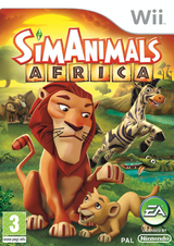 1648 - SimAnimals Africa