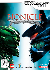 0165 - Bionicle Heroes