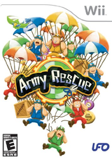 1650 - Army Rescue