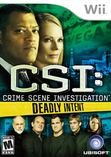 1652 - CSI: Deadly Intent