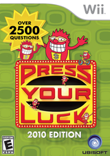 1654 - Press Your Luck: 2010 Edition