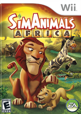 1655 - SimAnimals Africa