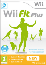1660 - Wii Fit Plus