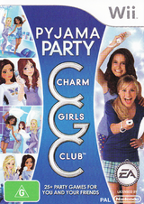 1661 - Charm Girls Club: Pajama Party