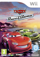 1667 - Cars Race-O-Rama