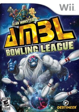 1672 - Alien Monster Bowling League