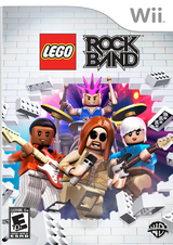 1683 - LEGO Rock Band