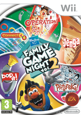 1684 - Hasbro Family Game Night Volume 2