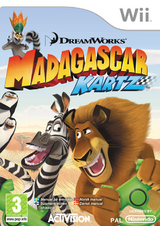 1685 - Madagascar Kartz