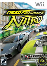 1687 - Need for Speed NITRO