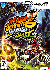 0169 - Mario Strikers Charged Football