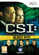 1693 - CSI: Deadly Intent